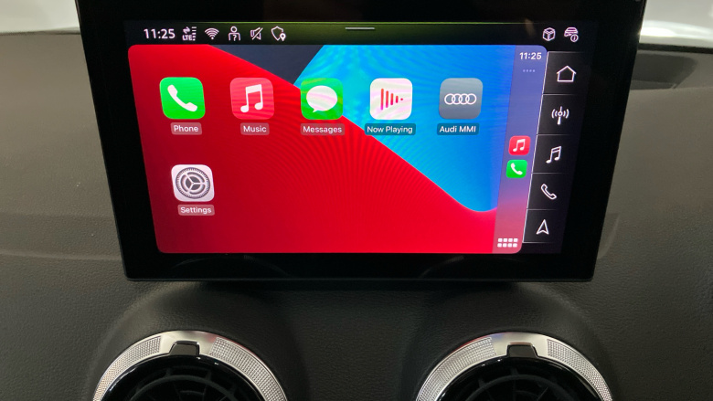 Audi Q2 SQ2 Quattro Black Edition 5dr S Tronic Petrol Estate